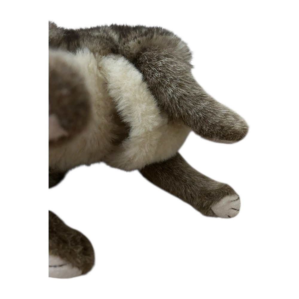 Folkmanis Cottontail Rabbit Hand Puppet - Picture 8 of 9